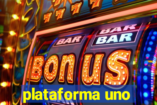 plataforma uno